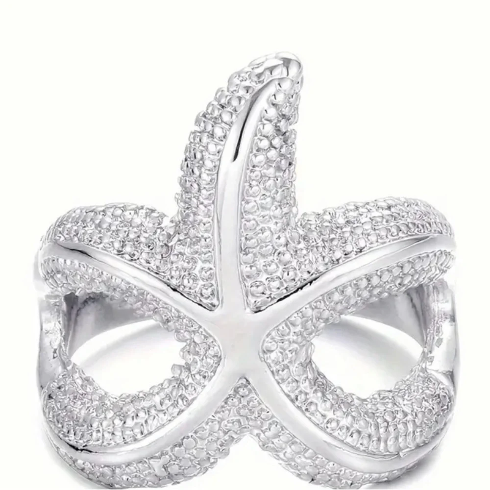 💫💫💫BOGOHO 💫💫💫Starfish Ring